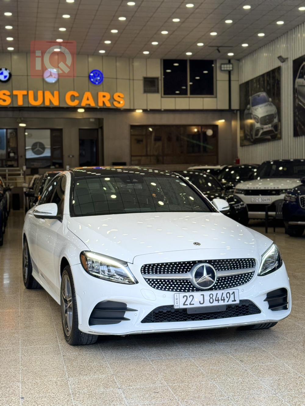 مێرسێدس بێنز C-Class